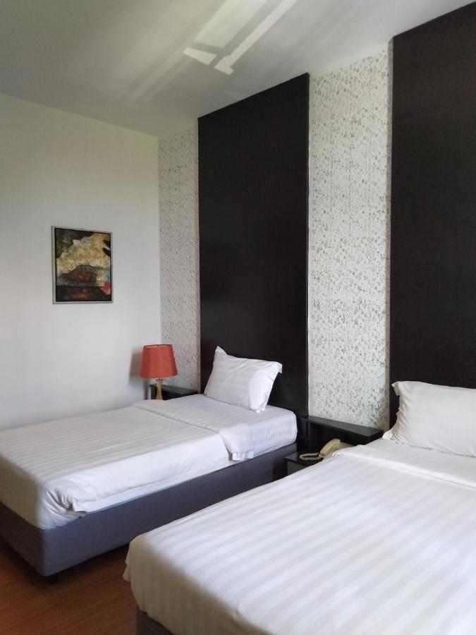 Ginasuite Kompleks27 Hotel Μπαντάρ Σερί Μπεγκαβάν Εξωτερικό φωτογραφία