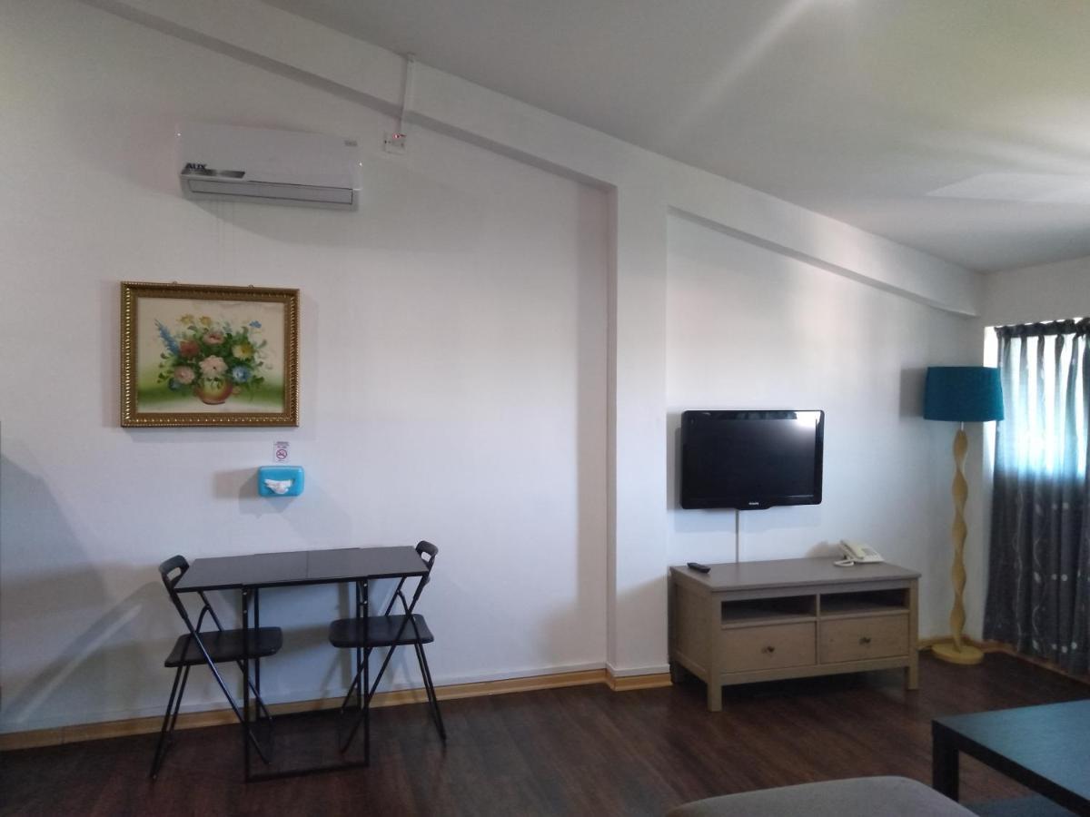 Ginasuite Kompleks27 Hotel Μπαντάρ Σερί Μπεγκαβάν Εξωτερικό φωτογραφία