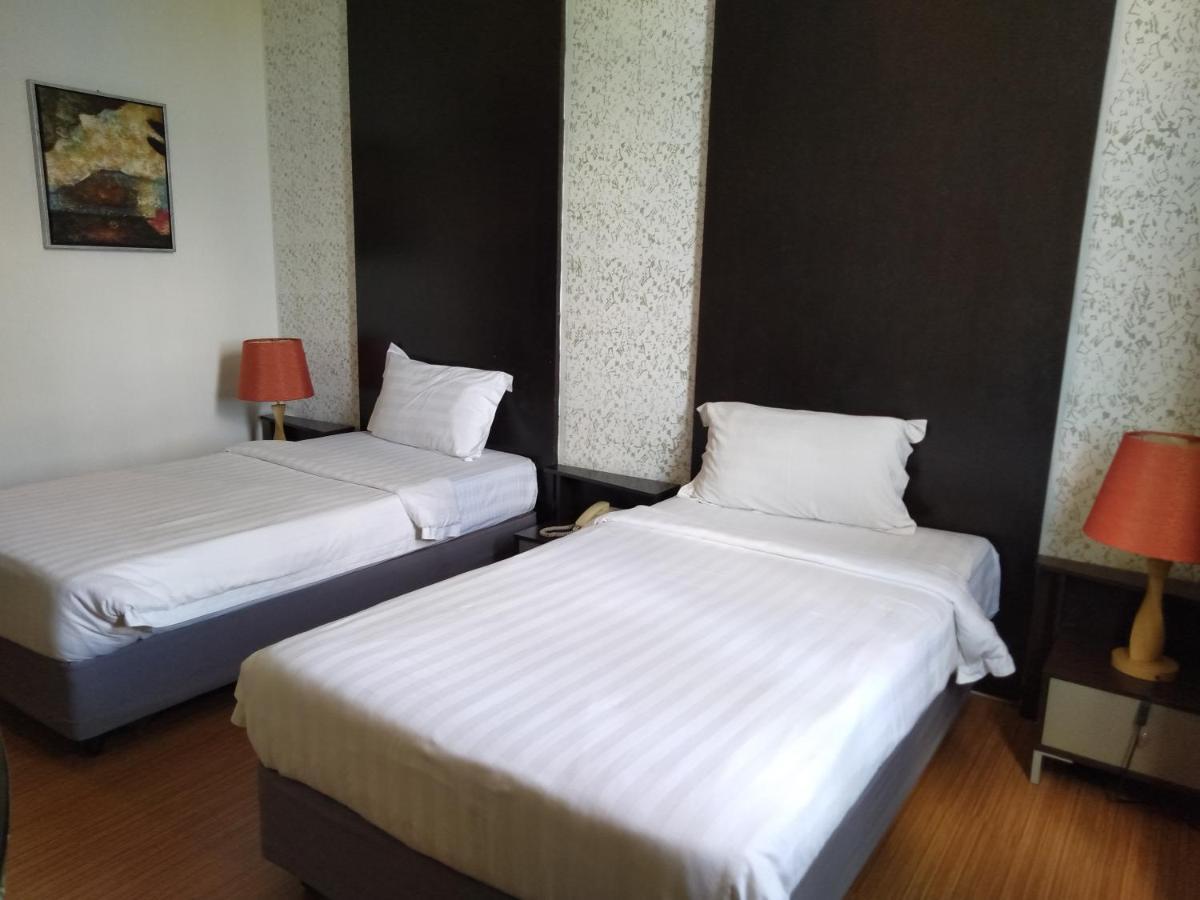 Ginasuite Kompleks27 Hotel Μπαντάρ Σερί Μπεγκαβάν Εξωτερικό φωτογραφία