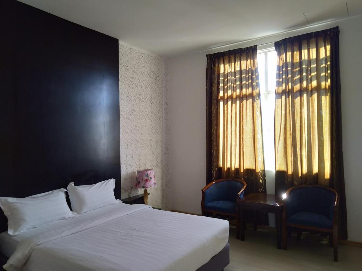 Ginasuite Kompleks27 Hotel Μπαντάρ Σερί Μπεγκαβάν Εξωτερικό φωτογραφία