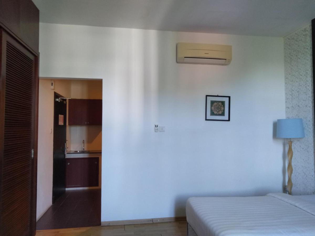 Ginasuite Kompleks27 Hotel Μπαντάρ Σερί Μπεγκαβάν Εξωτερικό φωτογραφία