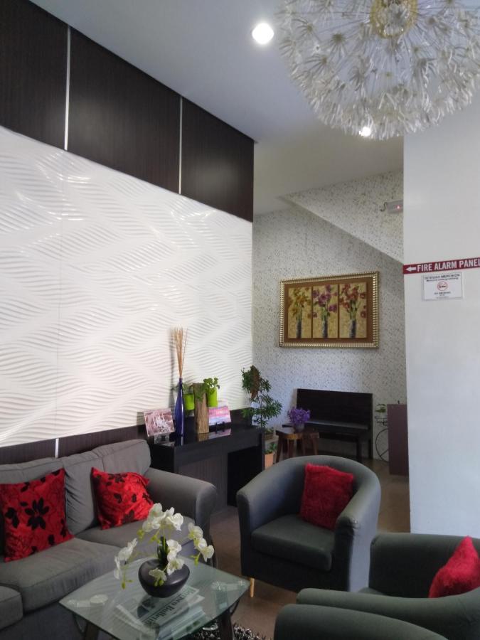 Ginasuite Kompleks27 Hotel Μπαντάρ Σερί Μπεγκαβάν Εξωτερικό φωτογραφία