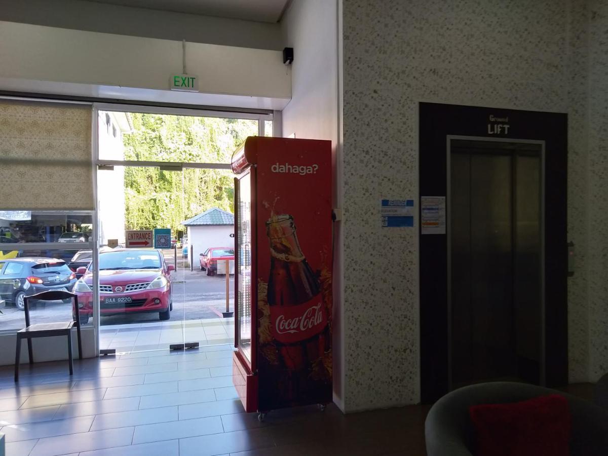 Ginasuite Kompleks27 Hotel Μπαντάρ Σερί Μπεγκαβάν Εξωτερικό φωτογραφία