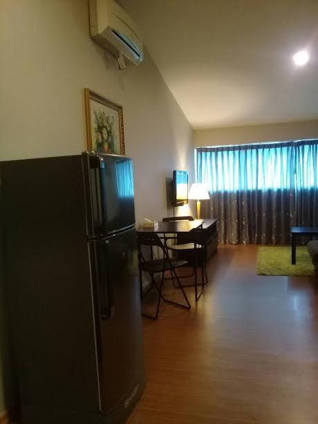 Ginasuite Kompleks27 Hotel Μπαντάρ Σερί Μπεγκαβάν Εξωτερικό φωτογραφία