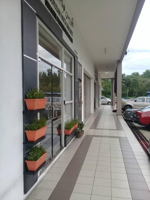 Ginasuite Kompleks27 Hotel Μπαντάρ Σερί Μπεγκαβάν Εξωτερικό φωτογραφία