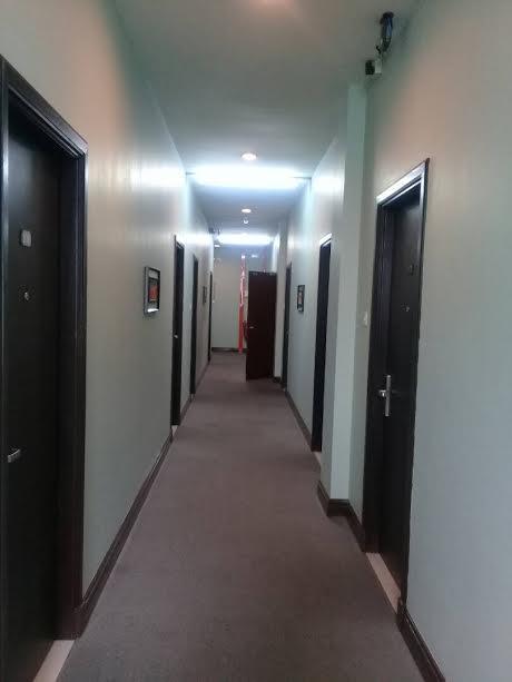 Ginasuite Kompleks27 Hotel Μπαντάρ Σερί Μπεγκαβάν Εξωτερικό φωτογραφία