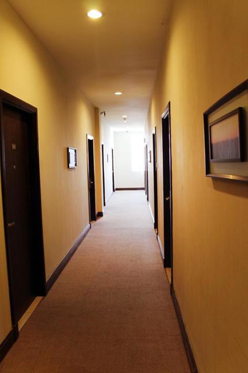 Ginasuite Kompleks27 Hotel Μπαντάρ Σερί Μπεγκαβάν Εξωτερικό φωτογραφία