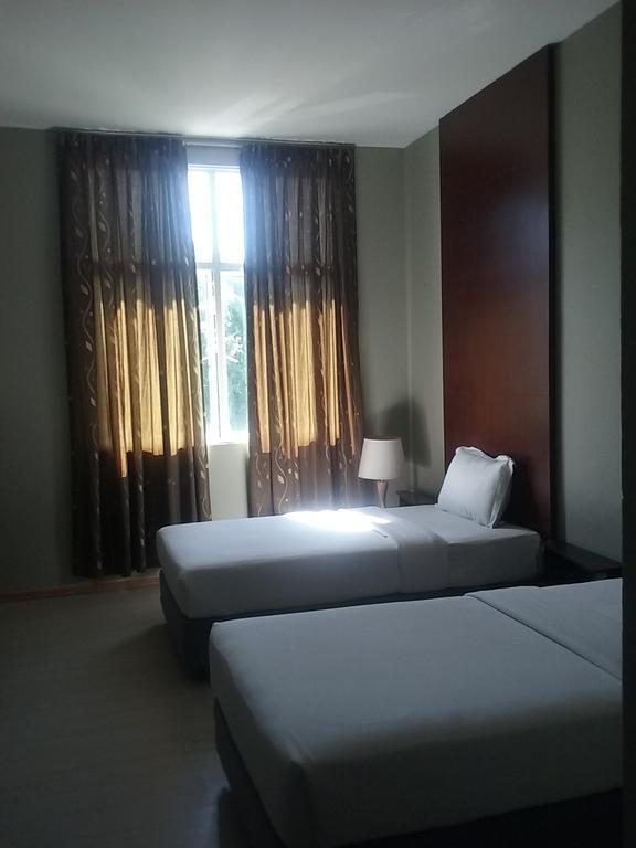 Ginasuite Kompleks27 Hotel Μπαντάρ Σερί Μπεγκαβάν Εξωτερικό φωτογραφία