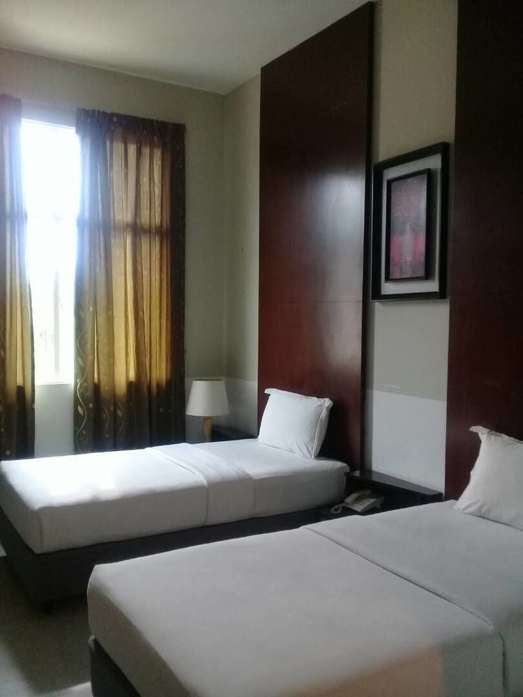Ginasuite Kompleks27 Hotel Μπαντάρ Σερί Μπεγκαβάν Εξωτερικό φωτογραφία