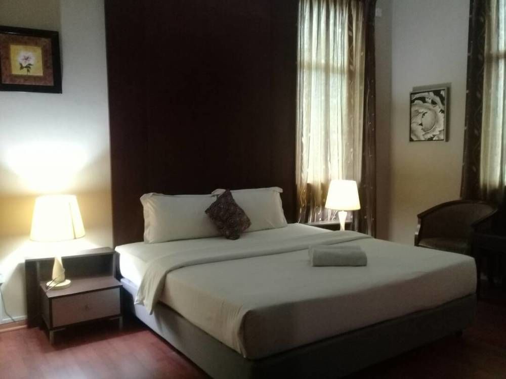 Ginasuite Kompleks27 Hotel Μπαντάρ Σερί Μπεγκαβάν Εξωτερικό φωτογραφία