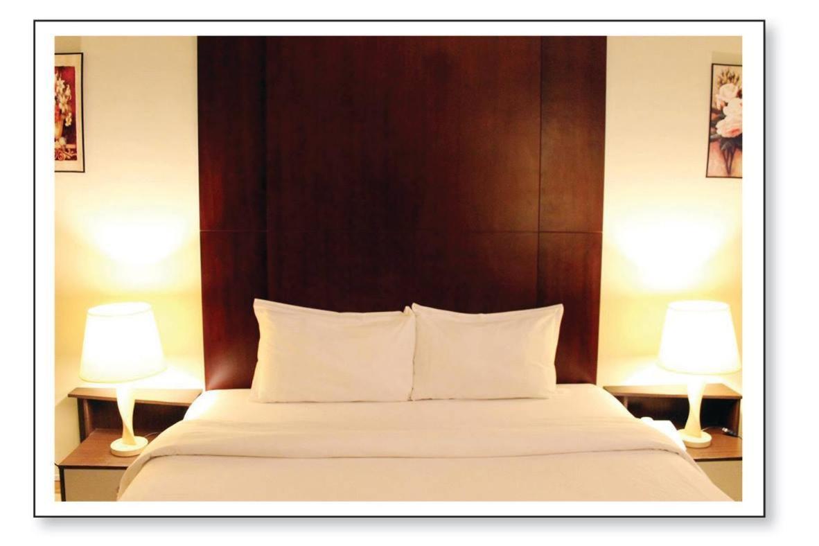 Ginasuite Kompleks27 Hotel Μπαντάρ Σερί Μπεγκαβάν Εξωτερικό φωτογραφία