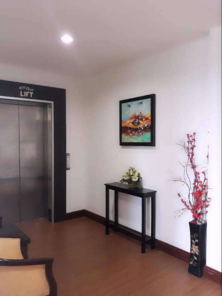 Ginasuite Kompleks27 Hotel Μπαντάρ Σερί Μπεγκαβάν Εξωτερικό φωτογραφία