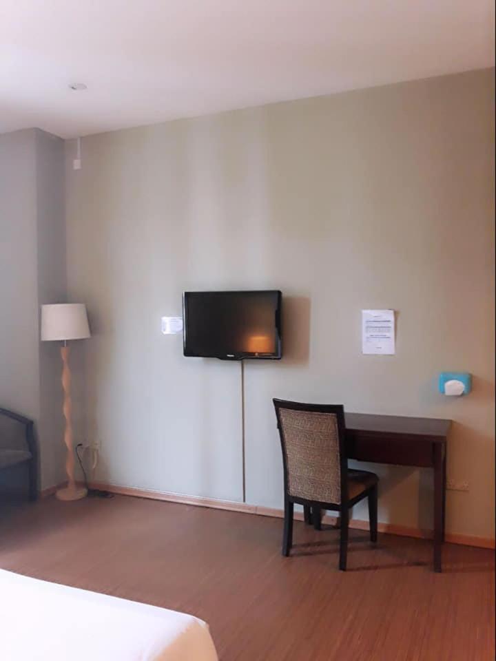 Ginasuite Kompleks27 Hotel Μπαντάρ Σερί Μπεγκαβάν Εξωτερικό φωτογραφία