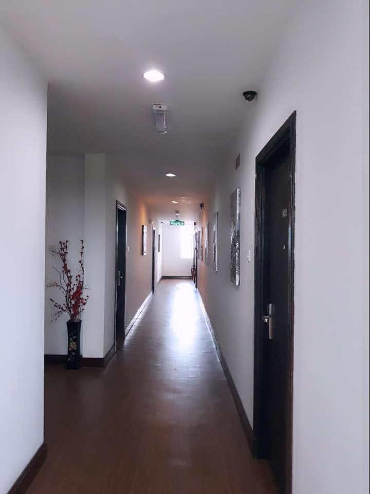 Ginasuite Kompleks27 Hotel Μπαντάρ Σερί Μπεγκαβάν Εξωτερικό φωτογραφία